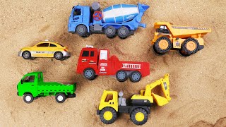 Mega RC Trucks RC Heavy Haulage Transport RC Volvo Lesu BL71 RC Wheel Loader Dozer | Hero Cars