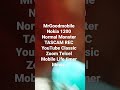 MrGoodmobile Nokia 1200 Normal Monster TASCAM REC YouTube Classic Zoom Telcel Mobile Life timer