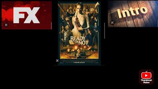 Ready or Not (2019) - FX Intro #2 (TV-14-LV Variant)