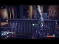 ［destiny 　だらだらクルーシブル記録　pt6　＜黒燕＞