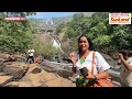 goa அருகில் யாரும் அறியா அதிசய அருவி 🤩 பிரமிக்கவைக்கும் dudhsagar water falls live visit