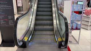 ThyssenKrupp Velino Auxiliary Escalators at Macy's, New York City NY