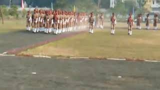 Dahod Traniees Batch no:-5  Passing Out Parade