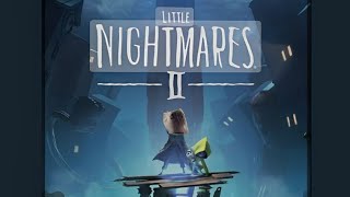 Little Nightmares 2: Capitulo Final part #1