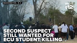 Community honors slain ECU student with 'Walk for Peace', 2 teens reported responsible for shooting