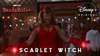 WandaVision S1E06 | Finaly Scarlet Witch ! #WandaVision