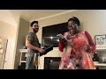 weekly vlog going back to south africa from america mom cooking a xhosa meal for my in laws