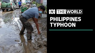 "It's been a whirlwind" - Typhoon Goni slams the Philippines | The World