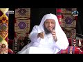 رفع يديه بهذه الدعوة فاستجاب الله له ورزقه بأضعاف ما تمنى الشيخ سعد العتيق