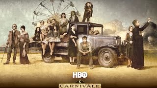 Carnivàle TV Series Review (Daniel Knauf interview)