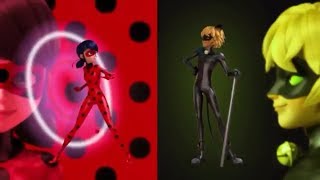 Miraculous Las Aventuras De Ladybug Intro Temporada 1