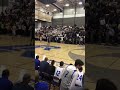 Emoni Bates, the number one freshman in the country, hits a buzzer beater to beat Catholic Central