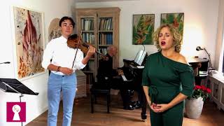 Spia Live 3 - Romantic Violin  with Enzo Kok -Trailer