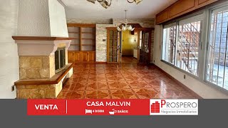 Ref va1397 Casa Malvin