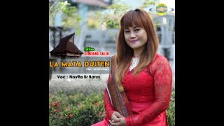 NOVITA BR BARUS - LA MATA DUITEN | LAGU KARO POPULER SEPANJANG MASA || GENDANG SALIH LA JEGIR