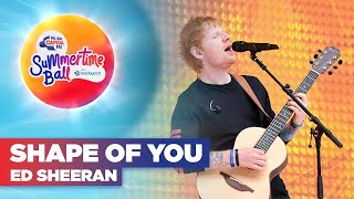 Ed Sheeran - Live at Capital FM Summertime Ball, Wembley Stadium, London, UK (Jun 12, 2022) HDTV