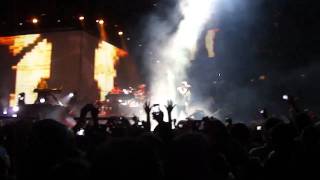 New Divide-Linkin Park Live 2011- Toronto ACC Febuary 8th 2011