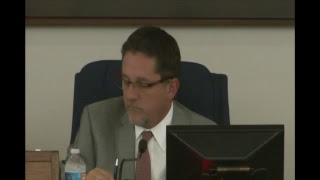 7/27/17 Planning & Zoning/ Commission Meeting 7p Thursday