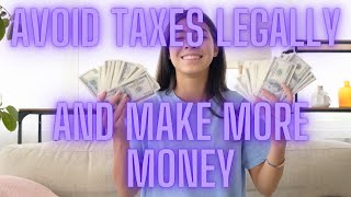 How To Make 15% More Money With No Extra Work -- Eliminate Payroll Taxes Legally & Ethically