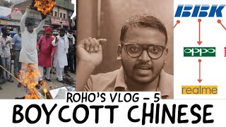 Chinese Phone-அ   ஒட  | Roho's Vlog - 5 | Smartphones \u0026 Trades | Tamil