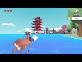 【ごく普通の鹿のゲーム】ゆっくり実況【deeeer simulator】実績解除（子供がプレイ） best game