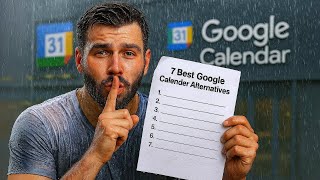 Best Google Calendar Alternatives You Should Be Using in 2025!