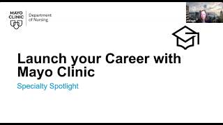 Specialty Spotlight: Discover Nursing Roles at Mayo Clinic