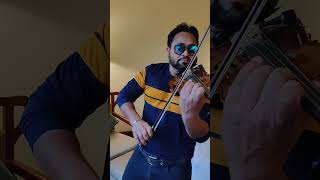 Bachna Ai Haseeno |#Short | Darshan G Violinist |
