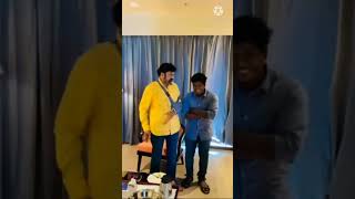 #Balakrishna fires on fan#funny video😂,plz do subscribe🤗