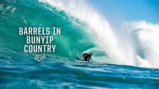 Fox Surf Presents | Barrels in Bunyip Country