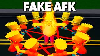 I FAKED the Homer Ritual! (You Vs Homer Funny Moments)