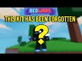 The Most forgotten Kit In Roblox BedWars...