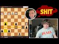 Gata Kamsky's meltdown against Magnus Carlsen in Titled Tuesday