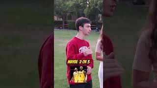 Average body count of a Stanford student?😂 (Part 1) #shorts #stanford #stanforduniversity