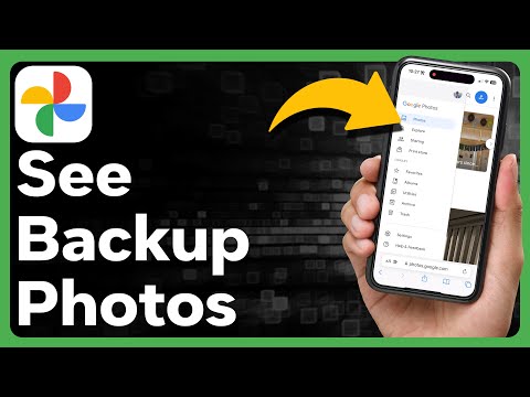 How to Retrieve Google Backup Photos