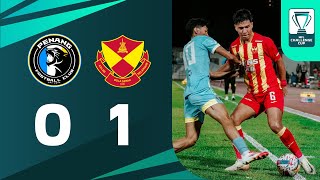 Sorotan: Penang FC 0-1 Selangor FC | Separuh Akhir | Challenge Cup 2024