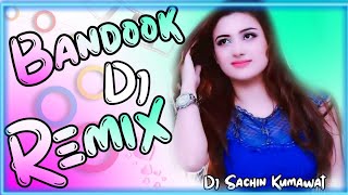 Bandook | Dj Remix Song | Vinod Sorkhi, | Neenu Sindhar | New Haryanvi Songs |Haryanavi Song 2023