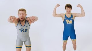 Pitt Wrestling | Uniform Reveal