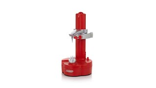 Starfrit Rotato Express Electric Peeler and Spiralizer