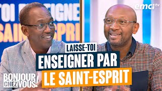 Laisse-toi enseigner par le Saint-Esprit - Bonjour chez vous ! - Elhadj Diallo