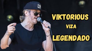 Viktorious - Viza - Legendado PTBR