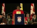 dr. kanayo nwanze dsc mcgill 2012 honorary doctorate address