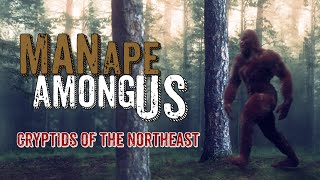 Full Bigfoot Documentary Film - Man Ape Among Us: Cryptids of the Northeast