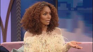 Janet MockERY Recounts His Interview with Morgan Freeman on Wendy Williams Show