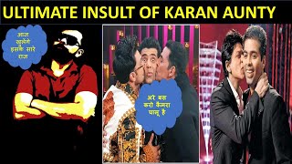 Karan Johar Roasted || Why Bollywood Actors Love Roasting Karan Johar||Bollywood Nepotism