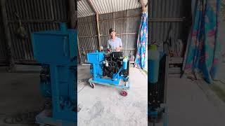 Yanmar 3t88 củ phát 17kva bàn giao về T4 giang thành KG lh 0388522127