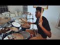 J. Cole - Middle Child JWhite Drum Cover