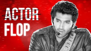 Aditya Roy Kapur Career Analysis | What went wrong after Aashiqui 2 ? How Aditya Kapur went flop ?