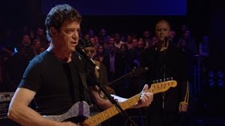 Lou Reed - Perfect Day - Later... with Jools Holland (2003) - BBC Two