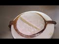 烘烤三部曲~第一步：割線入爐 score the dough and lid on bake　please watch hd version hd觀賞